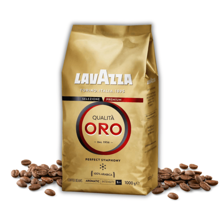 Lavazza Qualitá Oro szemes kávé (1kg)