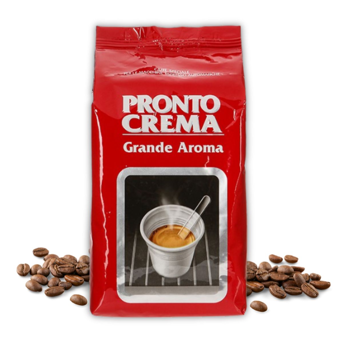 Lavazza Pronto Crema GRAN Aroma szemes kávé 1kg